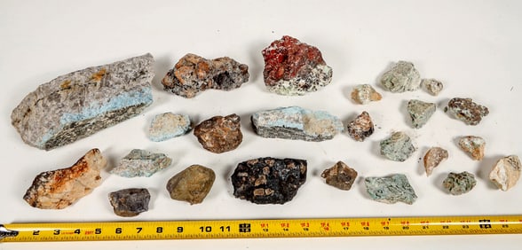 Inyo County California Ore Specimens [204305]