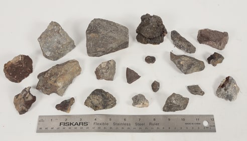 Eureka Ore Sample Collection - 5 pounds. [205076]