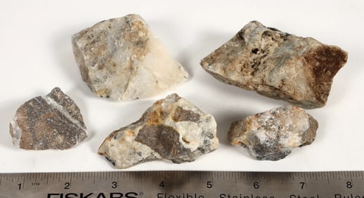 Con-Virginia Ophir Mine Bonanza High Grade Specimens [201128]