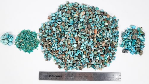 Nevada Turquoise (4.2 lbs.) [202750]