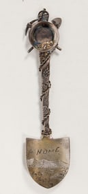 Nome Gold Rush Silver Spoon [205322]