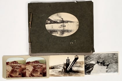 Alaska Mining Ephemera Collection [202169]
