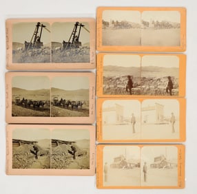 Early Johannesburg Photos, only known. c1895-1897 [200361]