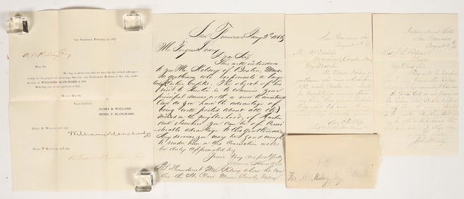 Austin Mining Correspondence [203872]