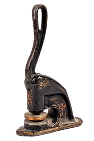Victorine Mining District Recorder Sealer [204321]
