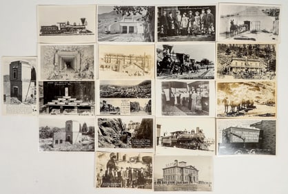 Miscellaneous Comstock Postcards (19) [200777]