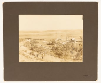 Photo Of Carney Mine Wyoming [203786]