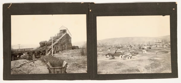 Monarch Mine Photo Wyoming [203787]