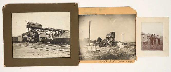Photos Of Dietz Mine Wyoming [203785]