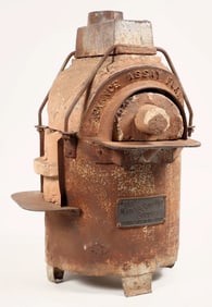 Small Mine Advance Assay Furnace, Mine & Smelter Supply Co. [201711]