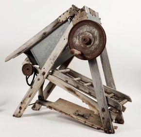 Drywasher Relic, c1905 [203541]