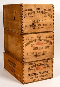 Explosive Boxes (3) [203727]