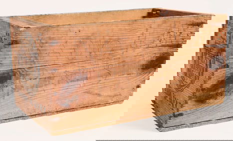 Standard Oil Company of New York Mining Candle Box [202372]