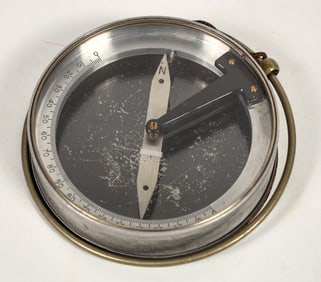 Keuffel & Esser Miner's Dip Compass   [202246]