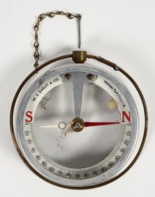 W.S. Darley & Co. Miner's Dip Needle [200993]