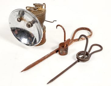 Underground Mining Lighting Lot  [201912]