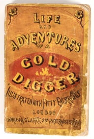 Life And Adventures Of A Gold Digger (Australia) [203779]