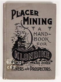 Klondike Gold Rush Miner's Guide w/ Map, 1897 [204648]