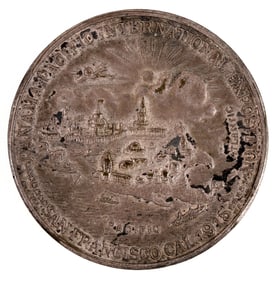Pan Pacific Four Portraits So Called Dollar: HK 420 [204969]