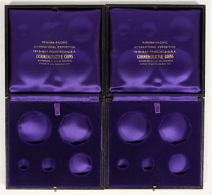 Coin Cases for PPIE Coins: Reproductions (2) [203810]