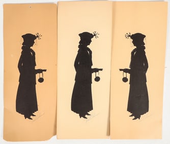 Panama-Pacific Expo Signed Artist's Works, 1915 [201465]