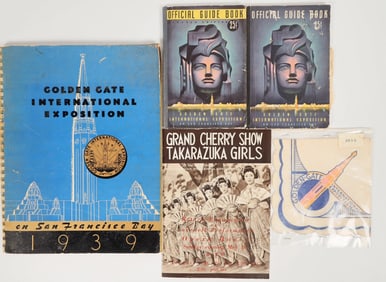 Golden Gate International Exposition Group [202983]