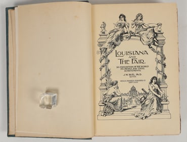 Louisiana Purchase Exposition Book [204455]