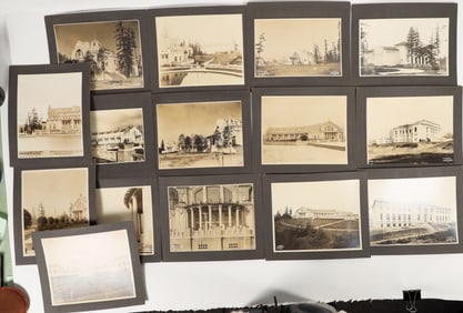 AYPE Promotional Photo Suite, 1908 [203997]