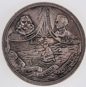 Alaska Yukon Pacific Exposition So-Called Dollar HK-363A [204849]