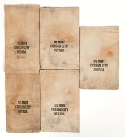 Carson City Mint Bags (Modern) [202764]