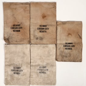 Carson City Mint Bags (Modern) [204253]