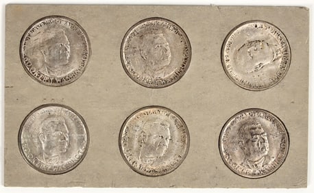 Booker T. Washington Original Issue Half Dollar 1946 [202064]
