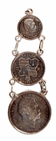 Hawaiian Coin Fob [204447]