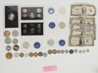 Starter Coin Collection [202332]