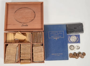 Miscellaneous Coin Hoard [202840]