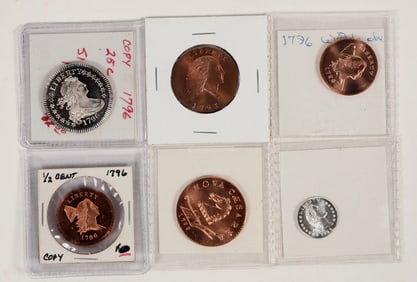 Gallery Mint Museum Pieces (6) [204234]