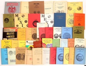 Mexico Coin Library [164179]