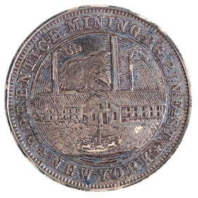 F. Prentice Nevada Mining Medal [203623]