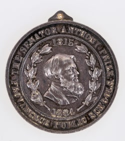Senator Anthony Prize Medal 1904 [204850]