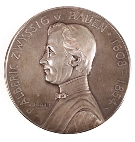 Alberich Zwyssig Medal [204232]