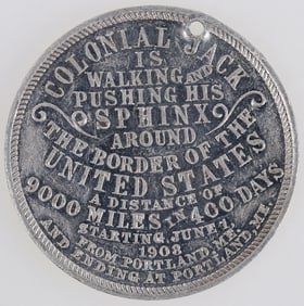 Colonial Jack Medal [204722]