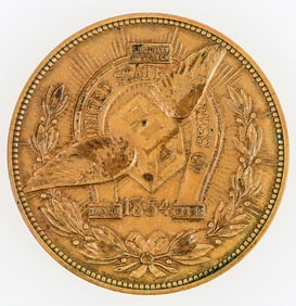 United States Express Company So-Called Dollar HK-736 [205037]