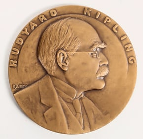 Rudyard Kipling Medal [205411]