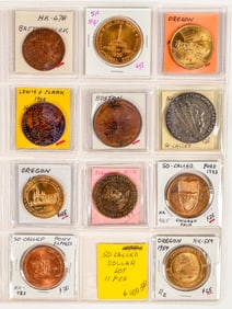 So-Called Dollars, 11pcs [191966]