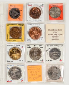 So-Called Relic Coins, 11pcs [191965]