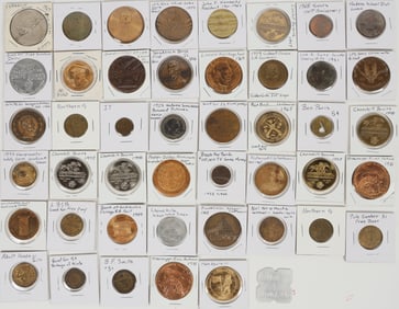 U.S. Medals 1960-1997 (46) [202440]