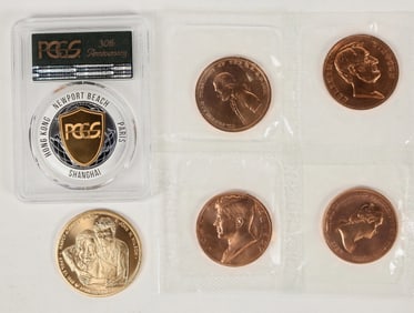 Medal Collection (6) [203520]