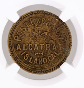 Post Exchange Token, Alcatraz [203506]