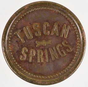 Tuscan Springs Token [204856]