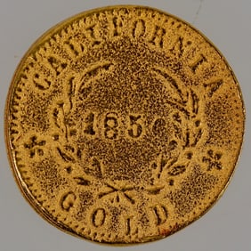 Cal Gold Token [204094]
